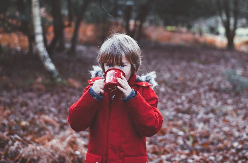 4 Super Easy Tea Recipes That The Whole Family Will Love - Loose Leaf Tea Market