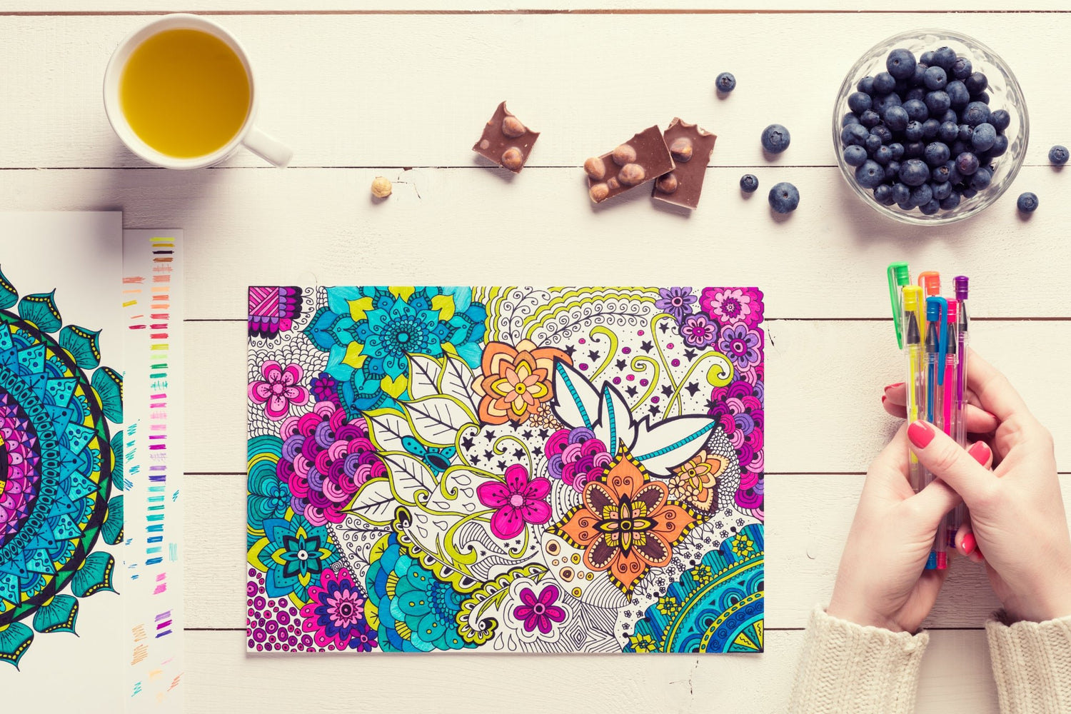 7 Natural Ways To Take Care of Your Mental Health During Times of Stress - Loose Leaf Tea Market