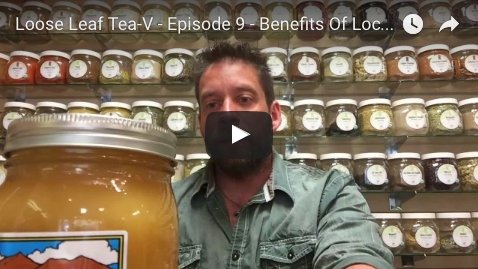 Health Benefits Of Local Honey - Loose Leaf Tea Market