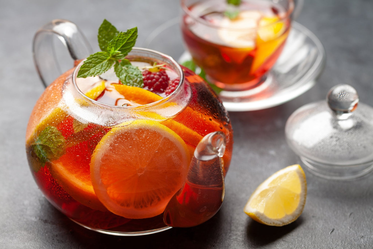 The Anti-Wrinkle Tea Recipe That Will Keep You Looking Younger for Longer - Loose Leaf Tea Market