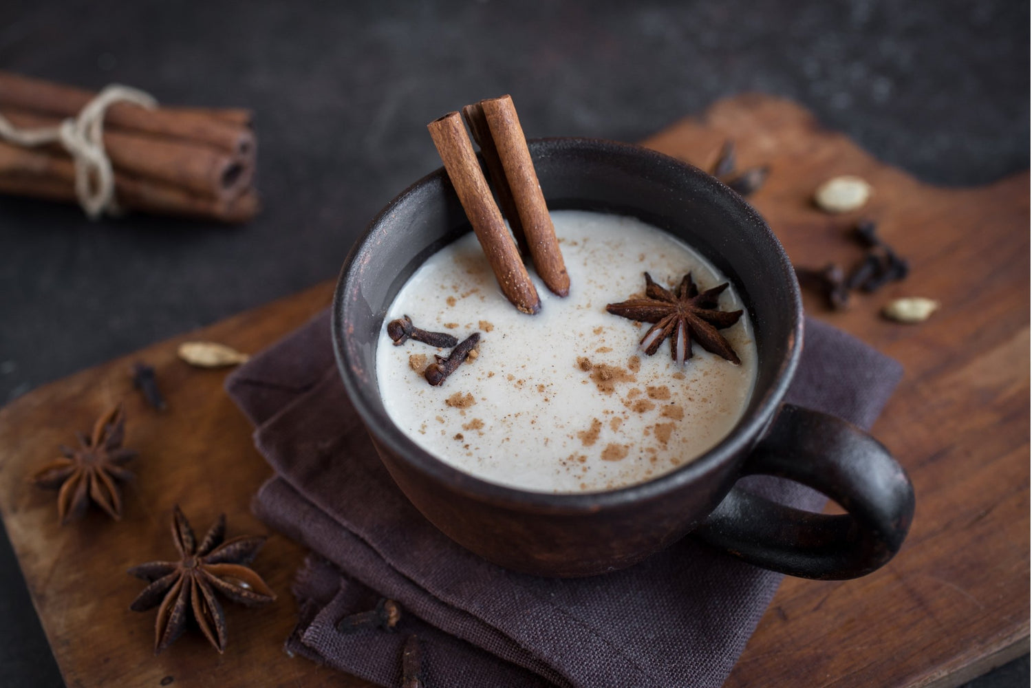 The Magic of Holiday Spices: 5 Common Yummy Holiday Spices That Actually Make You Healthier - Loose Leaf Tea Market