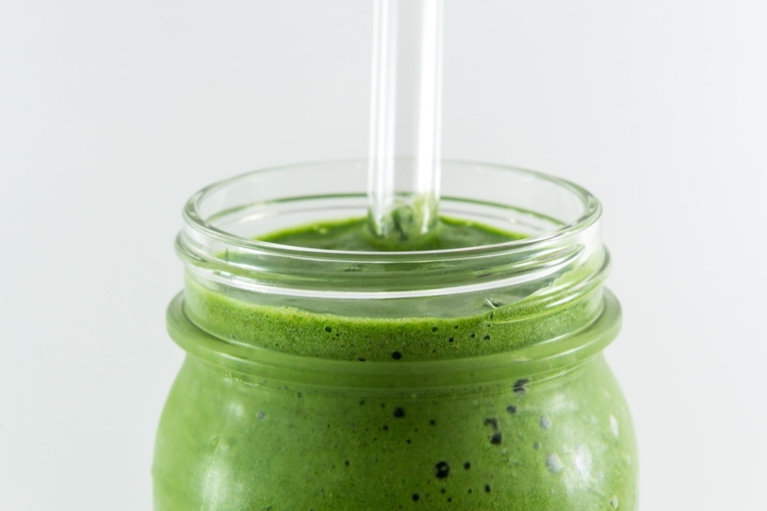 Tropical Matcha Green Smoothie: Healthy and Delicious, This Recipe Will Knock Your Socks Off - Loose Leaf Tea Market