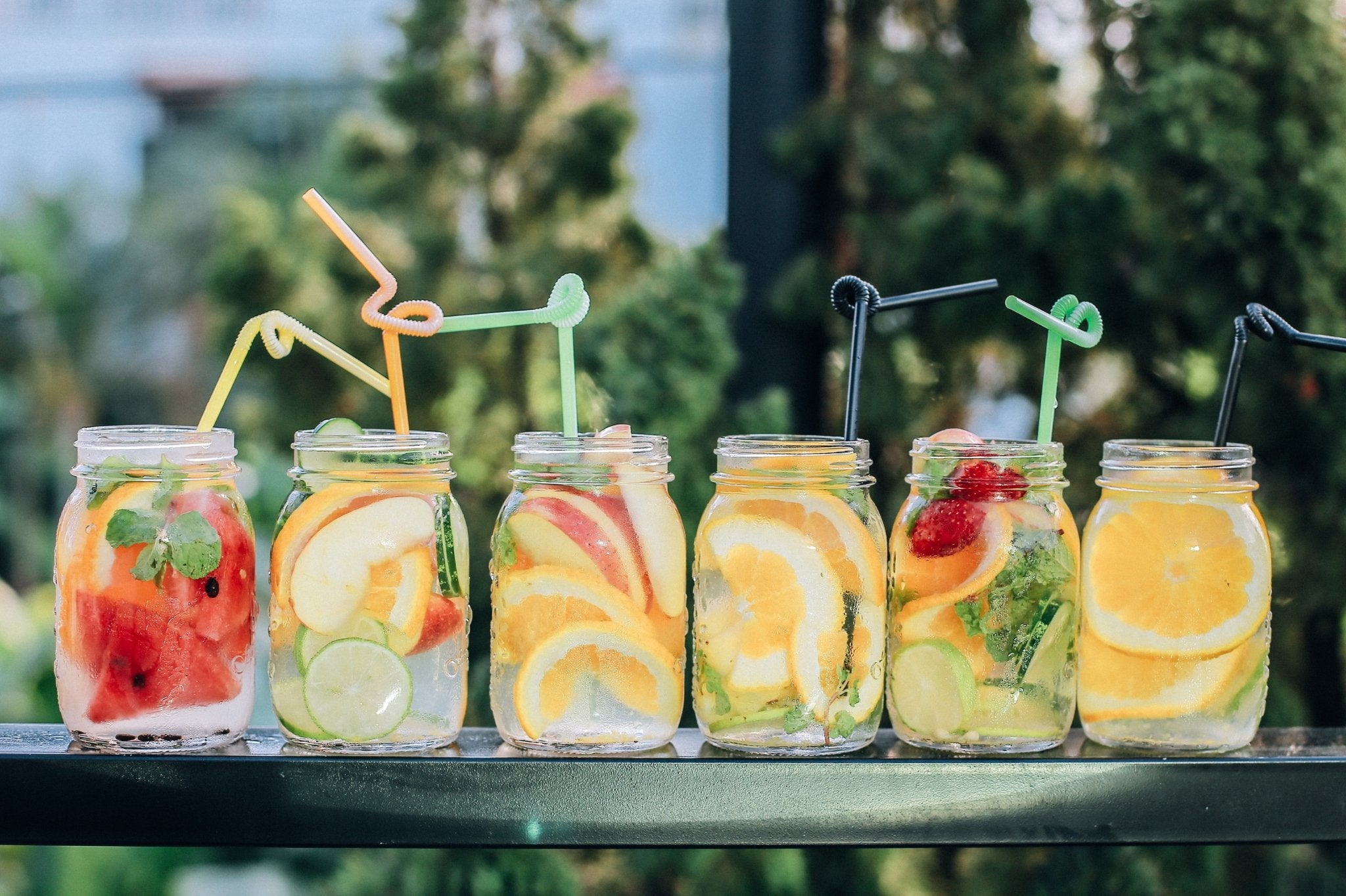 Hack Your Drink: The Blender Infusion Technique