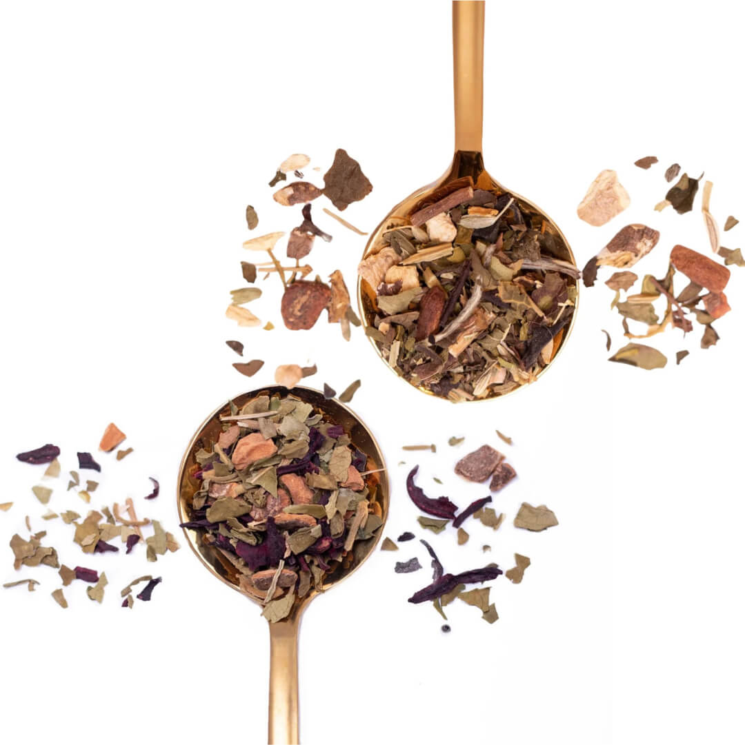 Sugar-Busting Tea Bundle