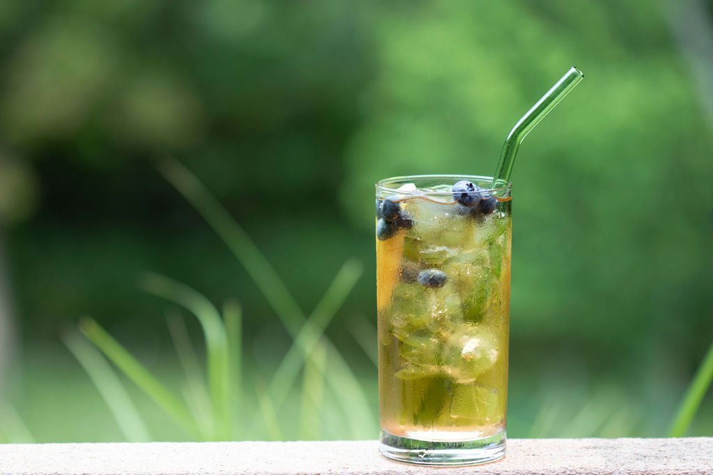 Blueberry Thrill Iced Tea - Loose Leaf Tea Market