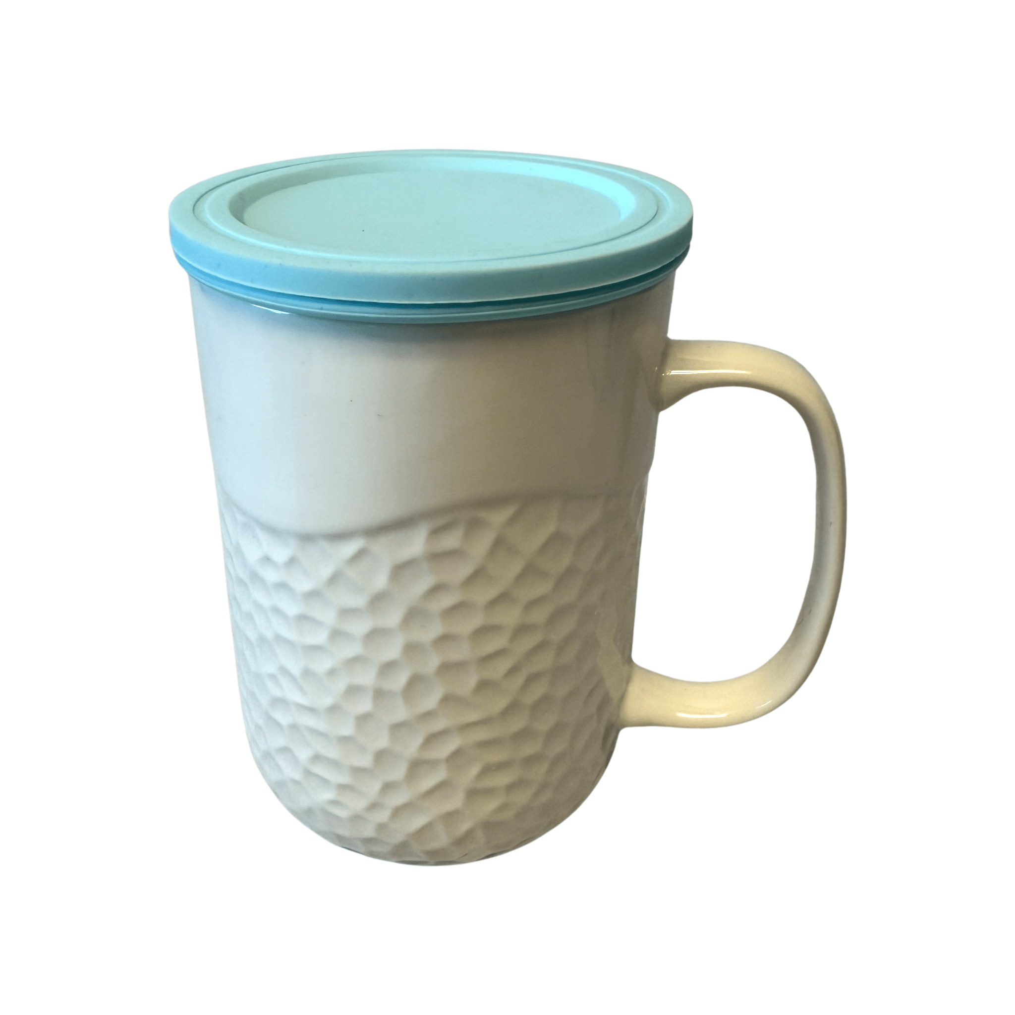Casaware Coral Tea Infuser Mug - Loose Leaf Tea Market