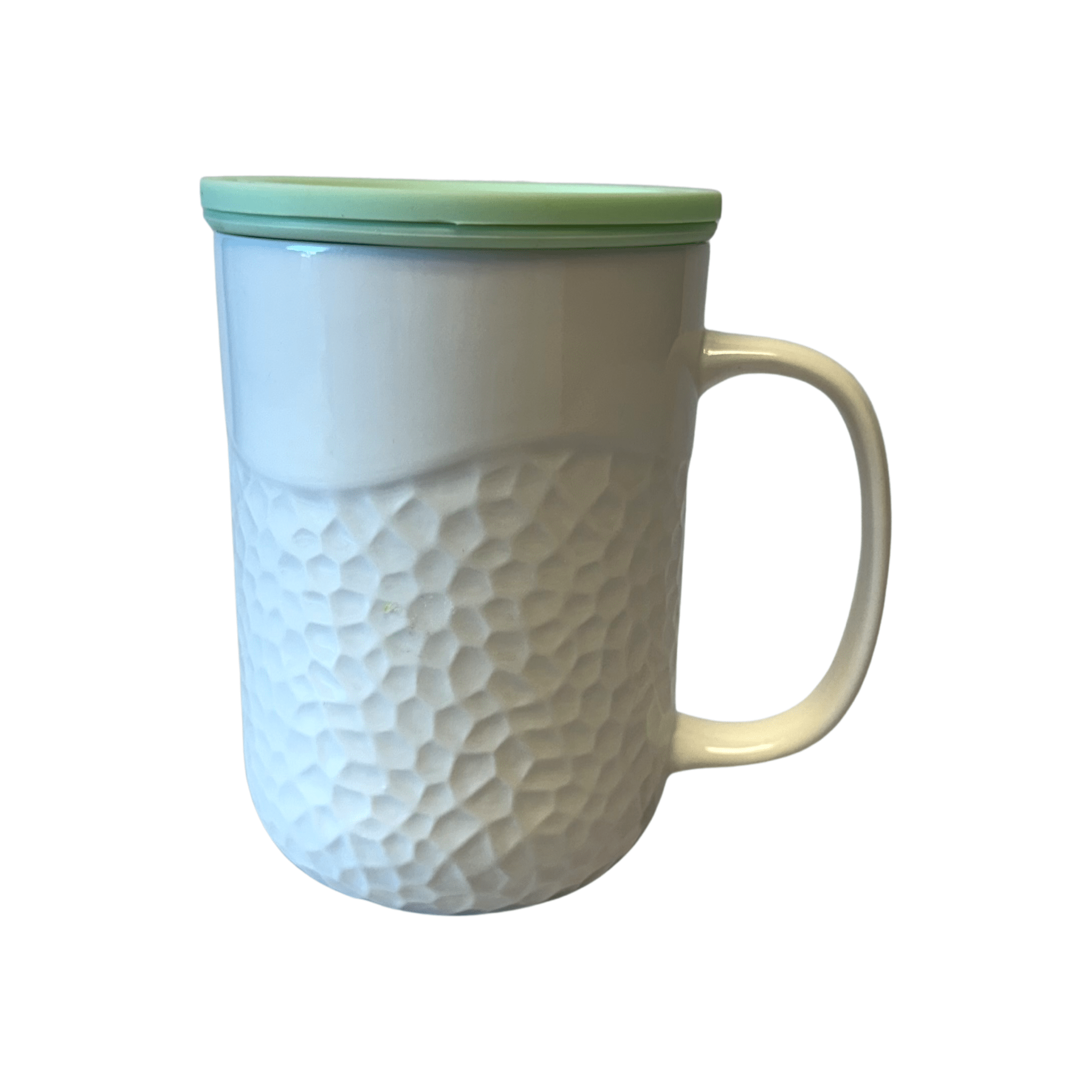 Casaware Coral Tea Infuser Mug - Loose Leaf Tea Market