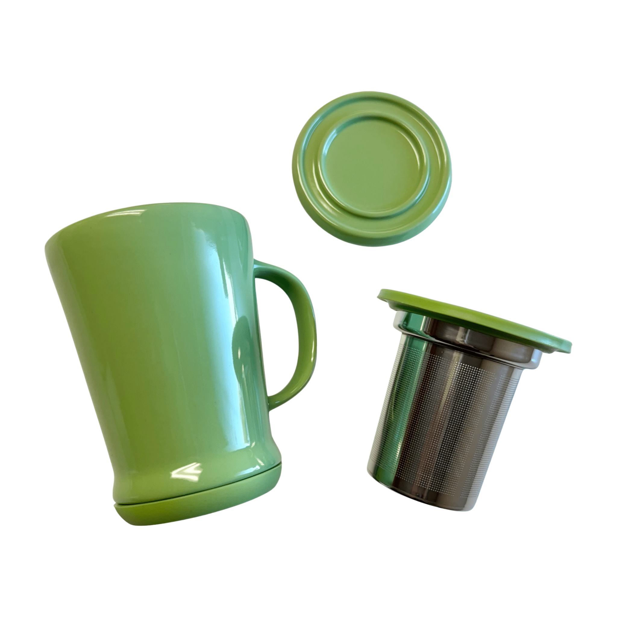 Casaware Tea Infuser Mug - Loose Leaf Tea Market