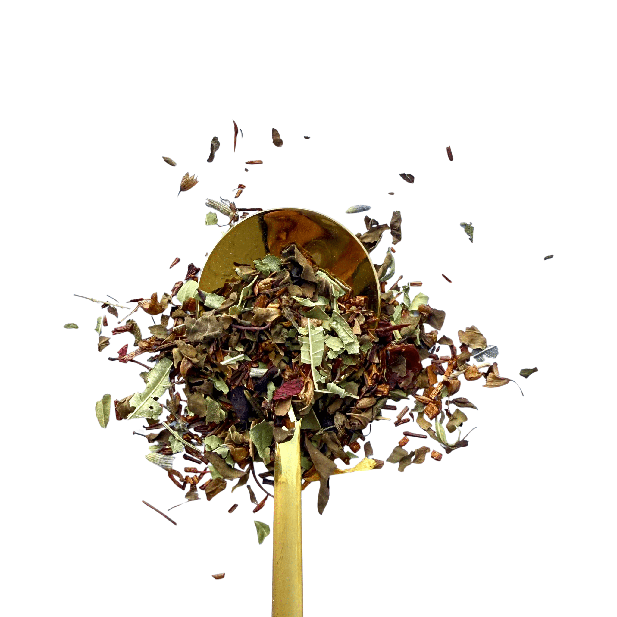 Cortisol Daytime Tea - Loose Leaf Tea Market