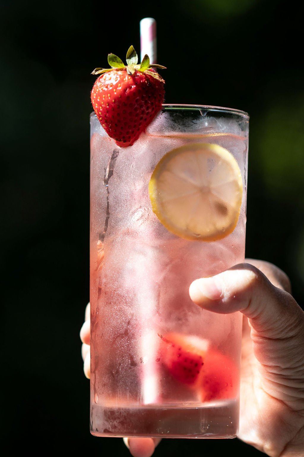 Strawberry Lemonade Iced Tea - Loose Leaf Tea Market