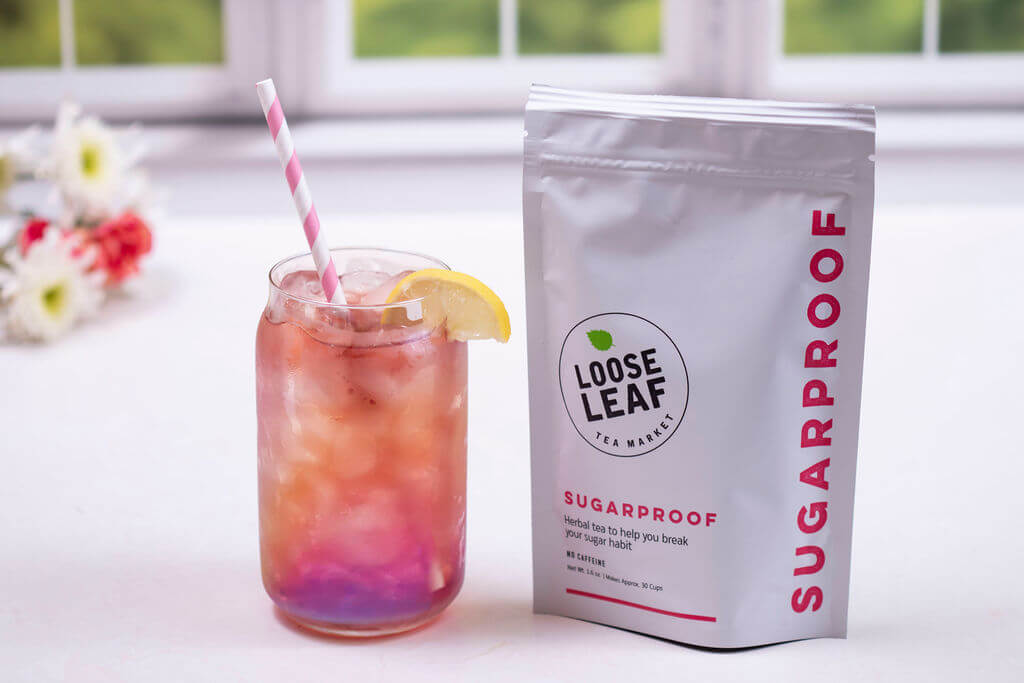 Sugar - Busting Tea Bundle - Loose Leaf Tea Market