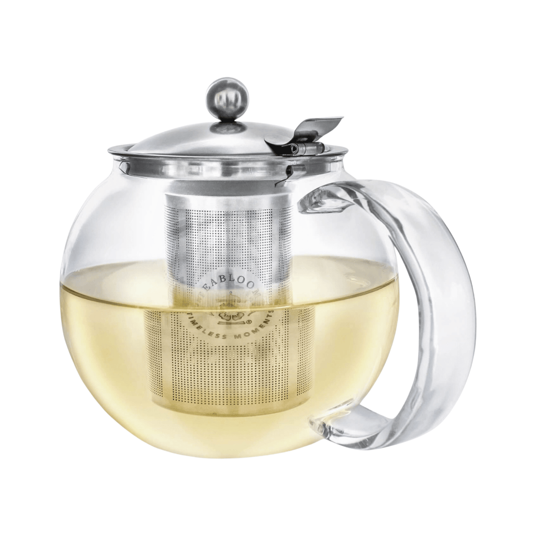 Teabloom Classica Glass Teapot - Loose Leaf Tea Market
