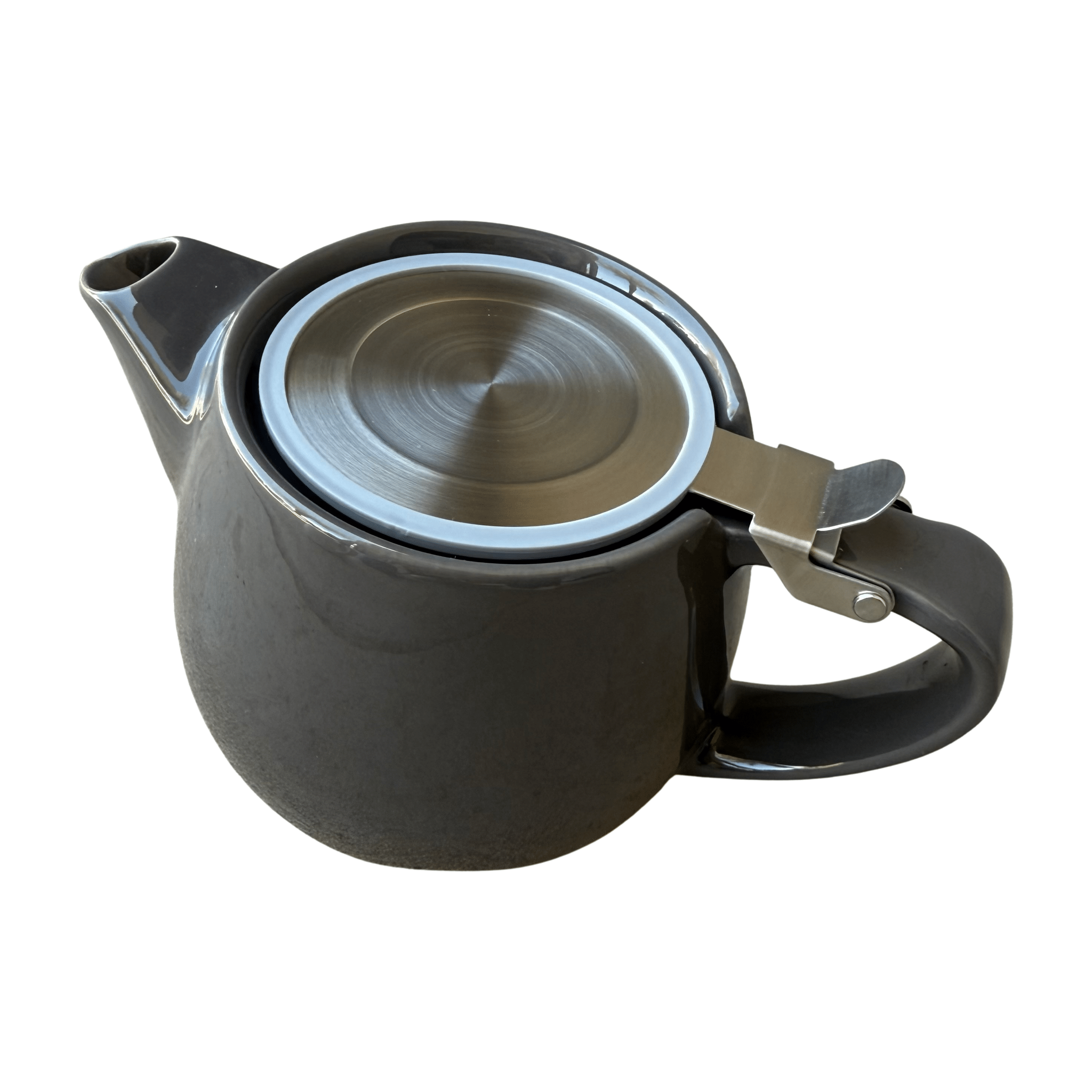 Tealyra Pluto Porcelain Teapot - Loose Leaf Tea Market
