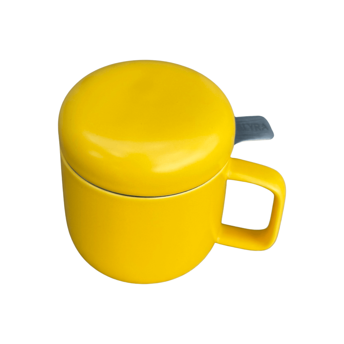 Tealyra Sumo Ceramic Tea Mug - Loose Leaf Tea Market