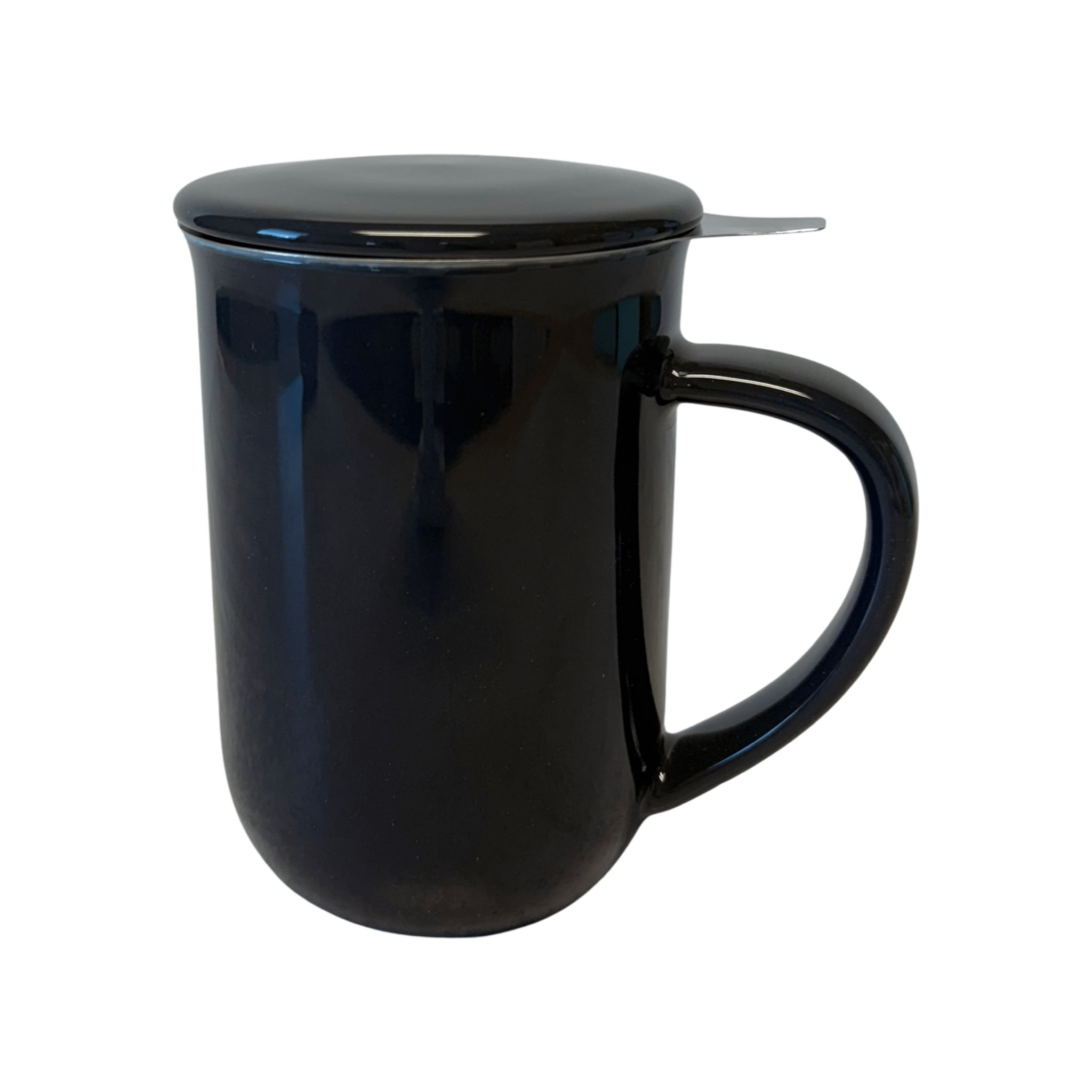 Viva Balance Porcelain Tea Infuser Mug - Loose Leaf Tea Market