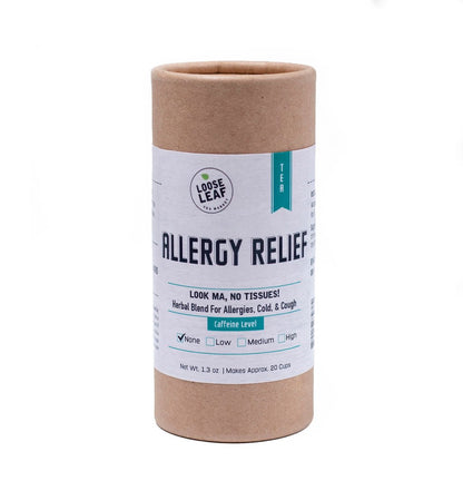 Allergy Relief Tea - Loose Leaf Tea Market