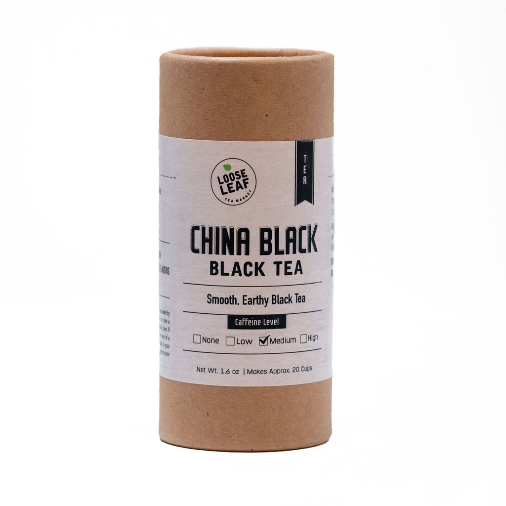 Tractor Beverage Co Organic Black Tea Unsweetened, 47 OFF