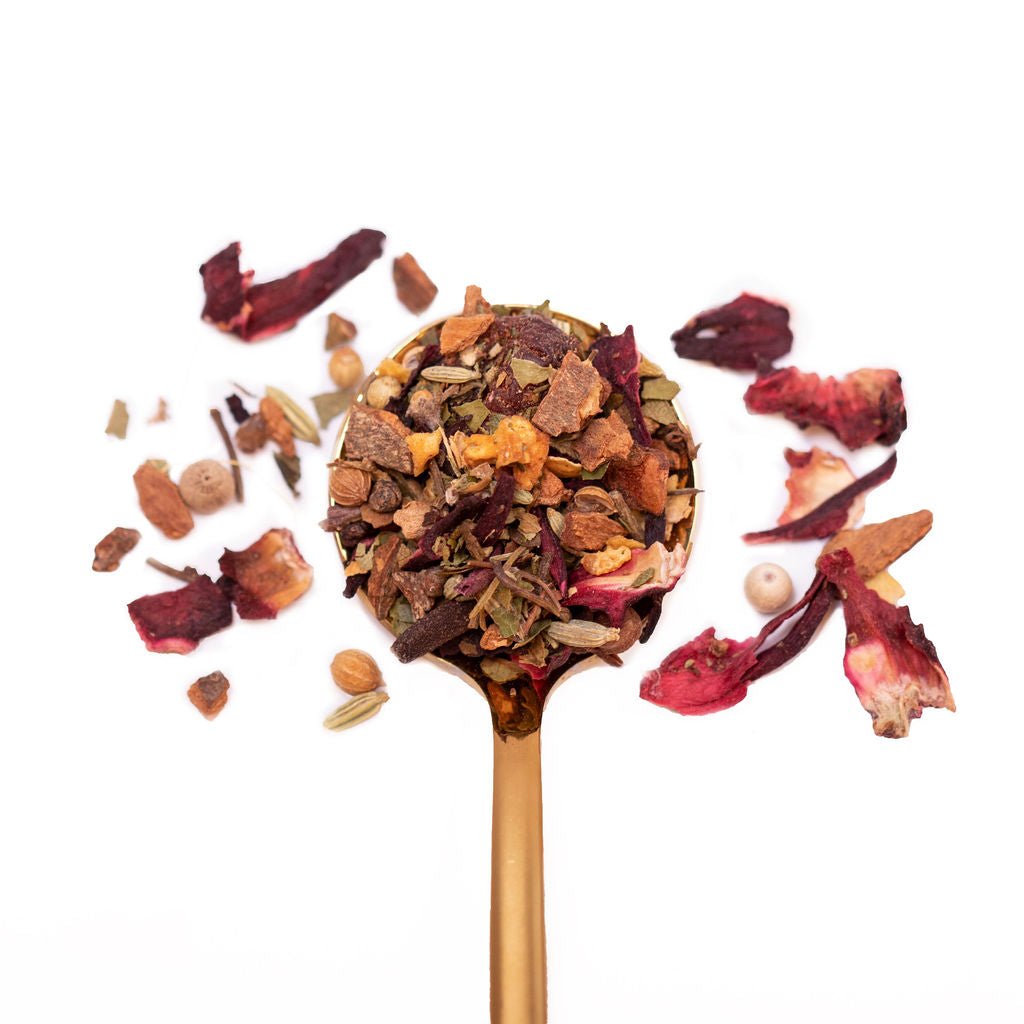 Blood Pressure Support Tea - Loose Leaf Tea Market