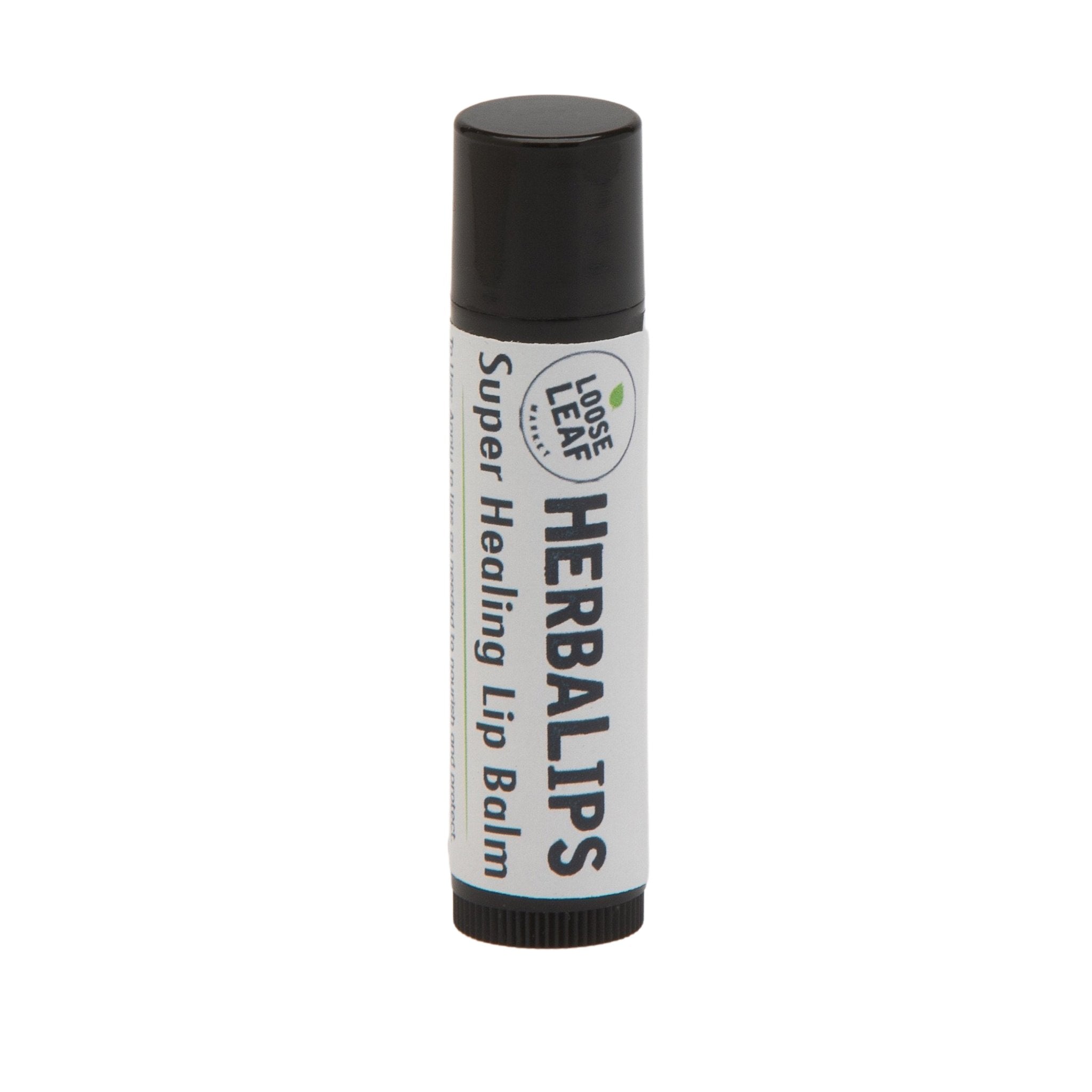 HerbaLips Super Healing Lip Balm - Loose Leaf Tea Market