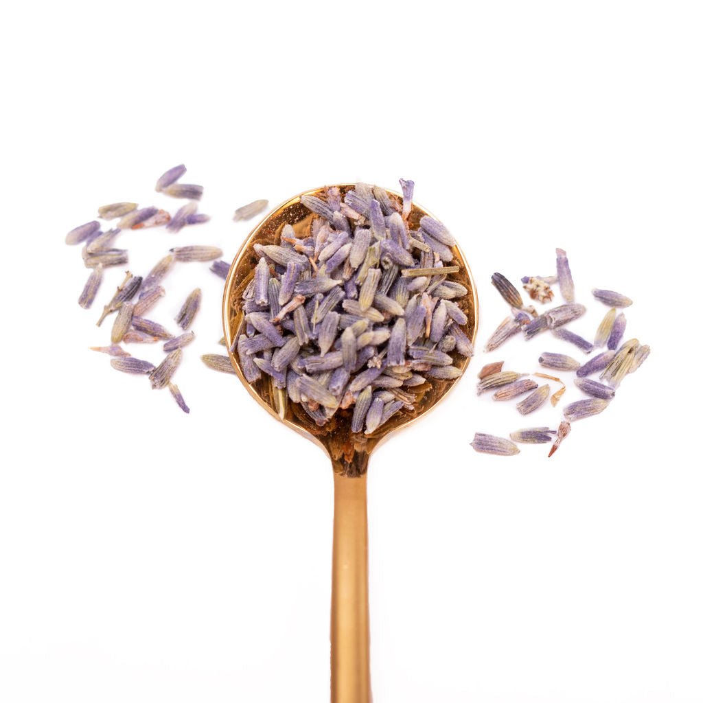 I Love Lavender Flower Buds Home Cooking Essentials Coffee & Tea