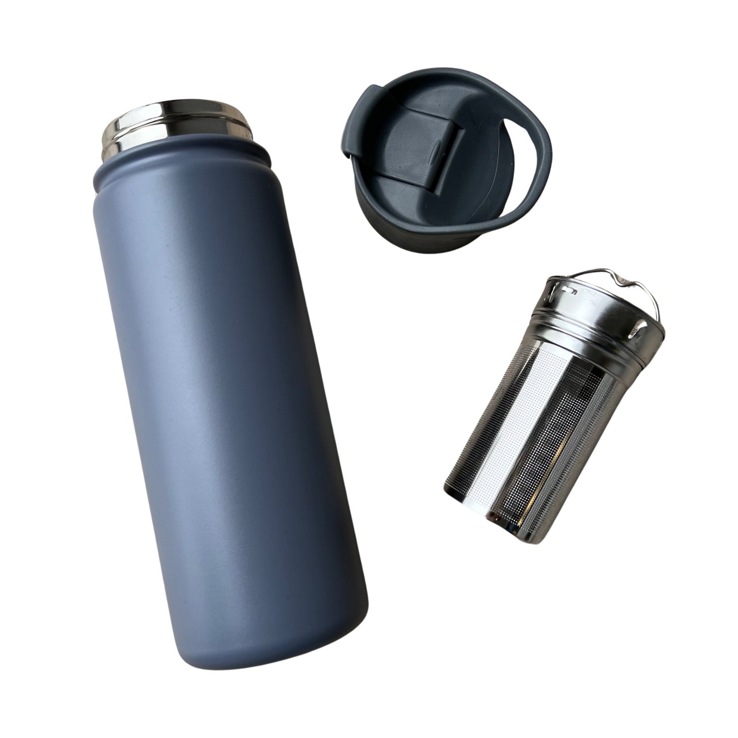 Stainless Steel Insulated Tea Tumbler - Loose Leaf Tea Market