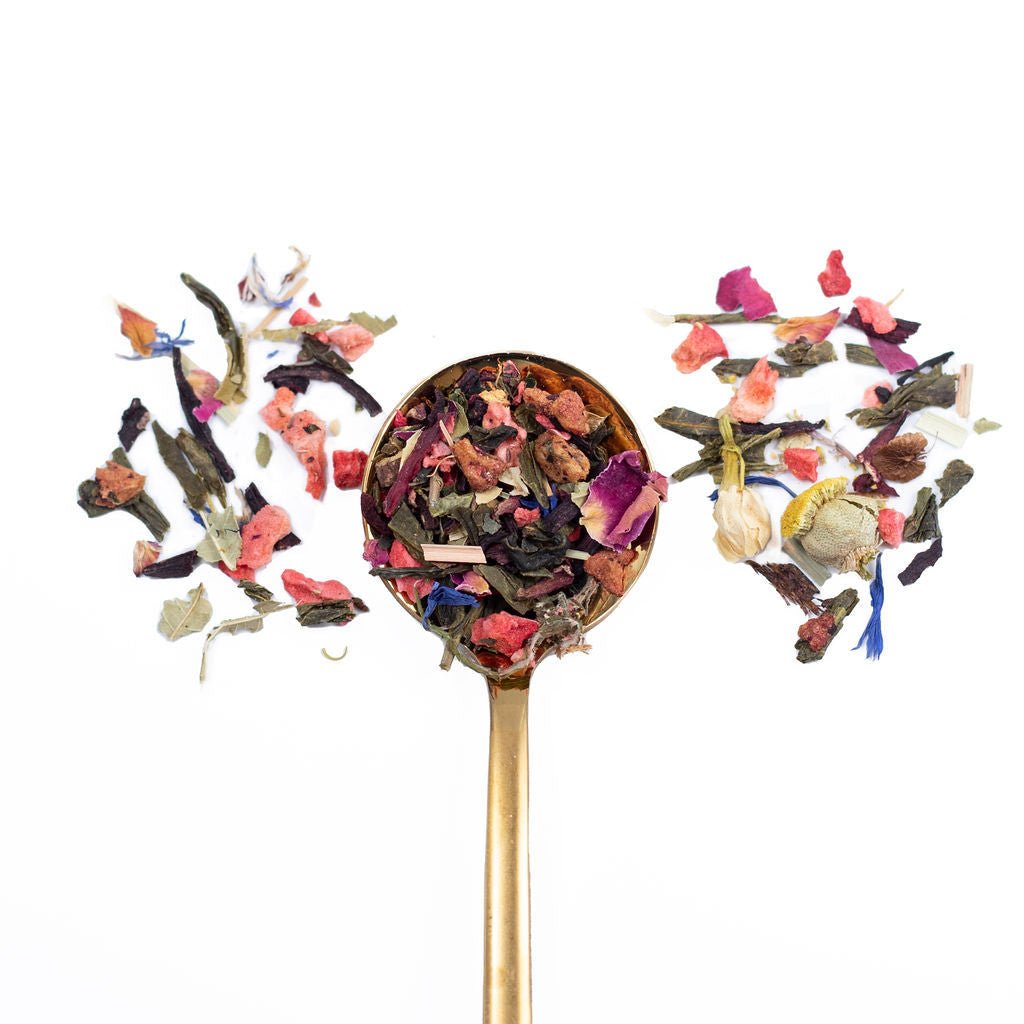 Strawberry Lemonade Iced Tea - Loose Leaf Tea Market