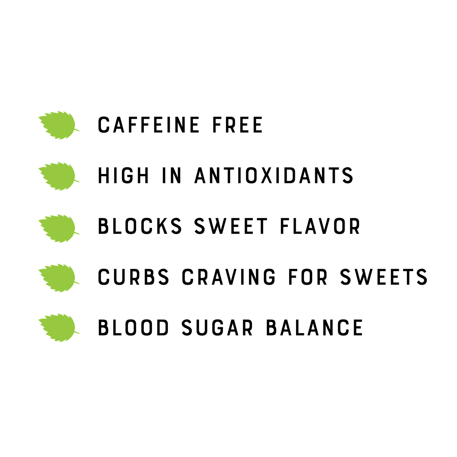 Sugarproof Tea - Loose Leaf Tea Market