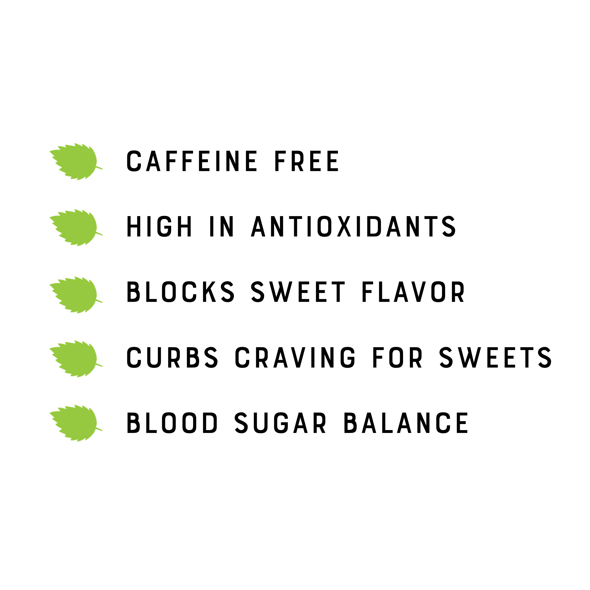 Sugarproof Tea - Loose Leaf Tea Market