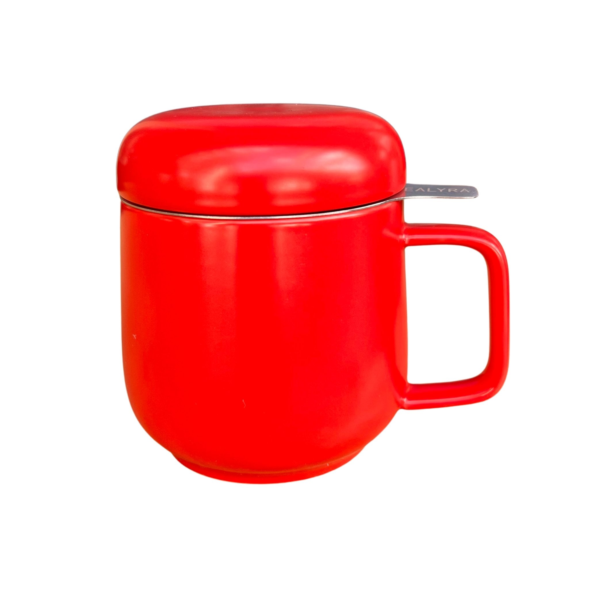 Tealyra Sumo Ceramic Tea Mug - Loose Leaf Tea Market