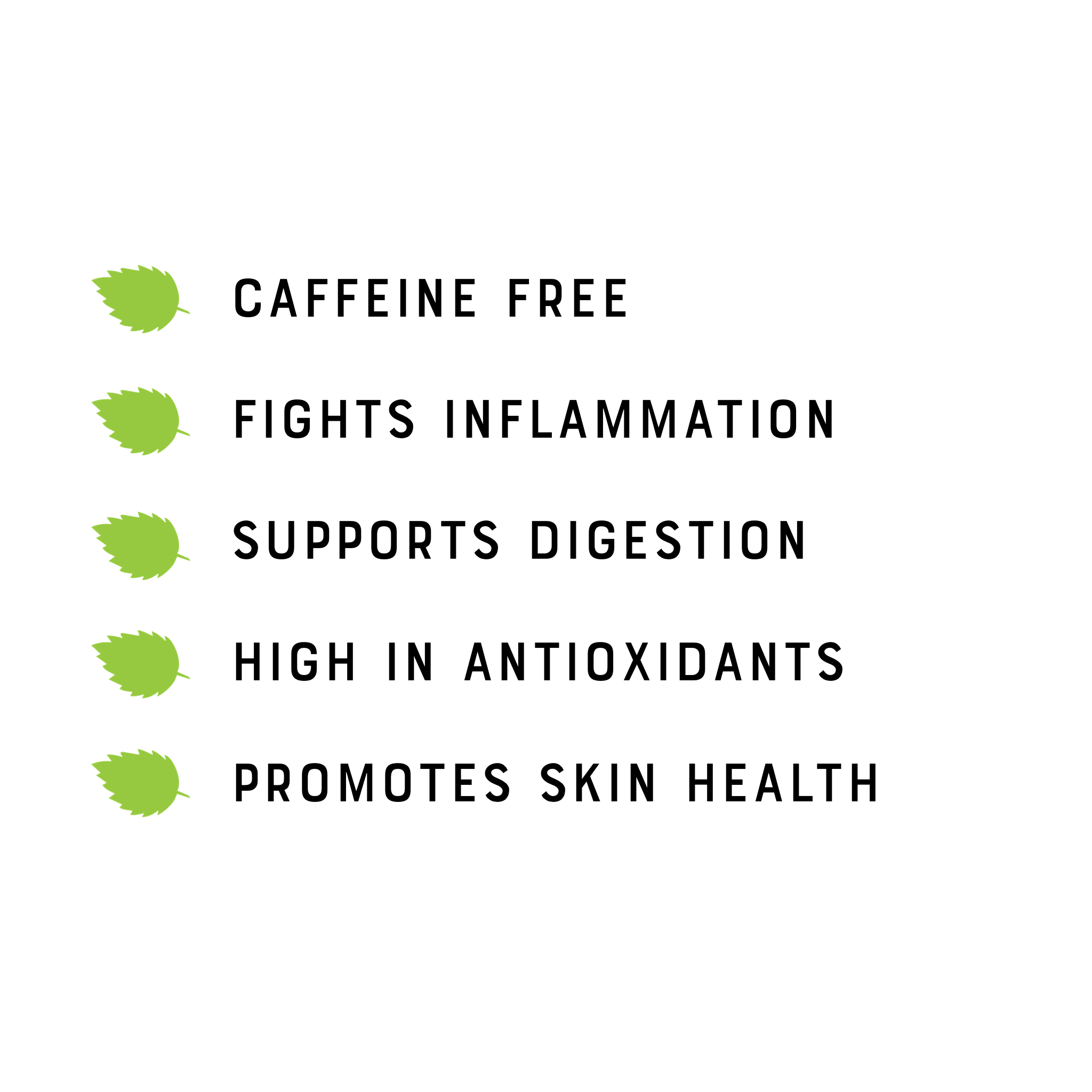 Joint Support Tea Benefits - Loose Leaf Tea Market