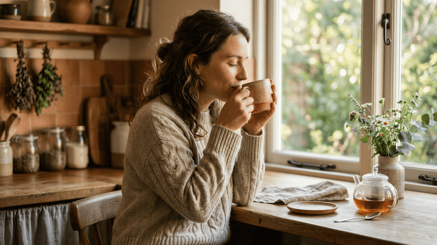10 Everyday Habits That Quiet Inflammation in the Body - Loose Leaf Tea Market