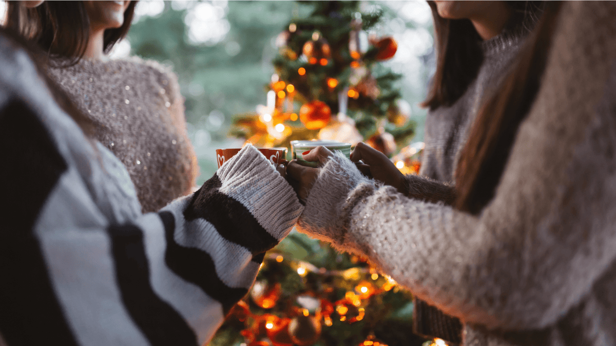 10 Simple Holistic Ways to Support Gut Health During the Holidays - Loose Leaf Tea Market