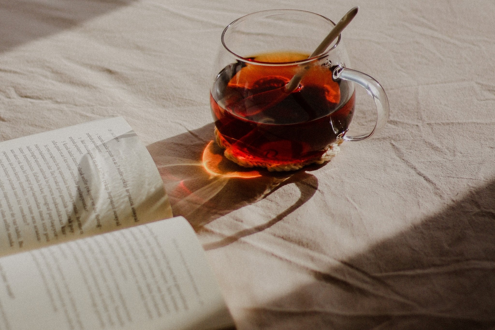 10 Tips To Help You Get The Sleep You Need - Loose Leaf Tea Market