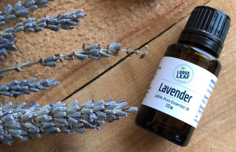 19 Incredibly Easy Lavender Oil Life Hacks - Loose Leaf Tea Market