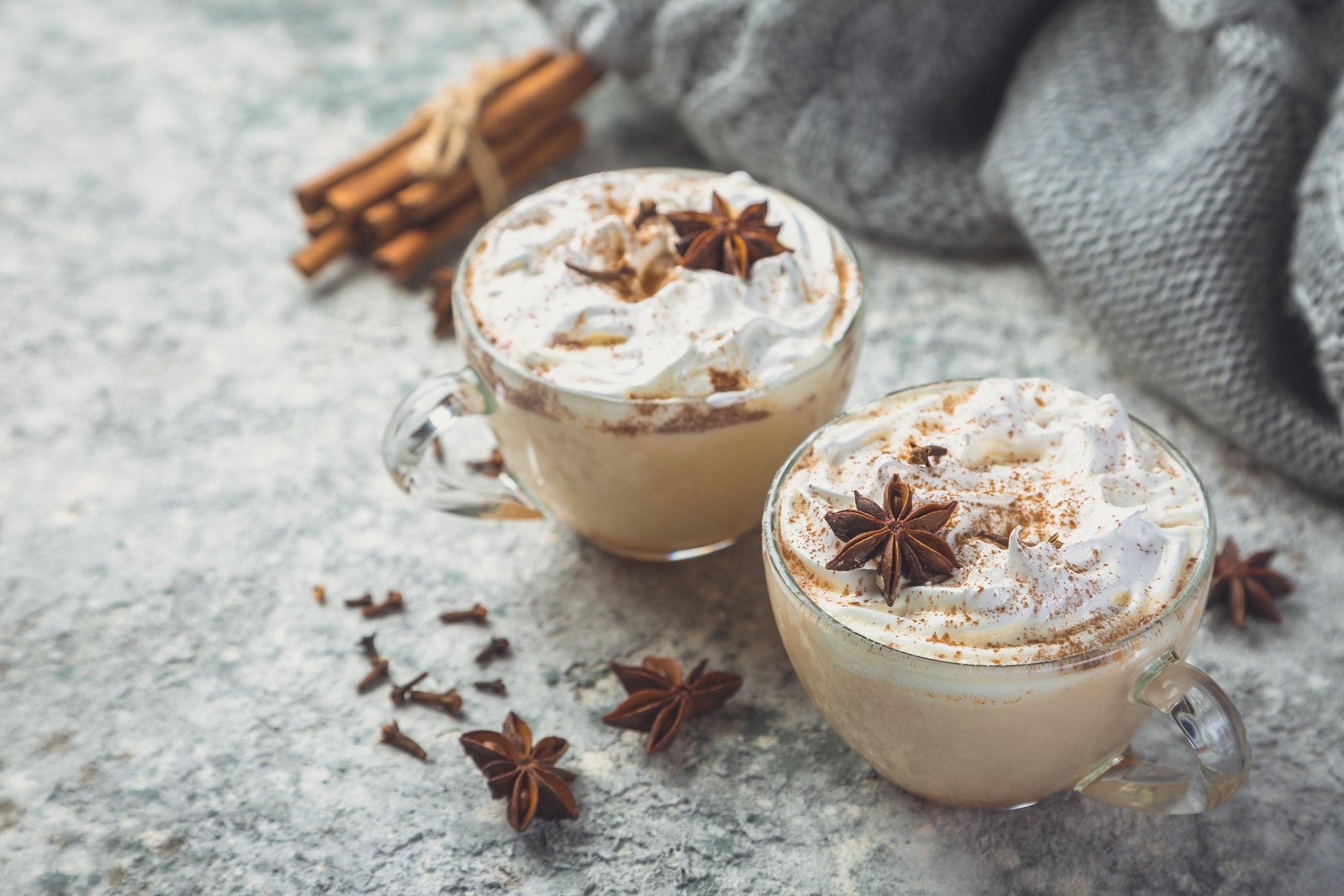 4 Simple Swaps To Make Your Latte Healthier & A Must-Have Detox Chai Latte Recipe - Loose Leaf Tea Market