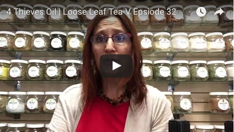 4 Thieves Oil - Loose Leaf Tea Market