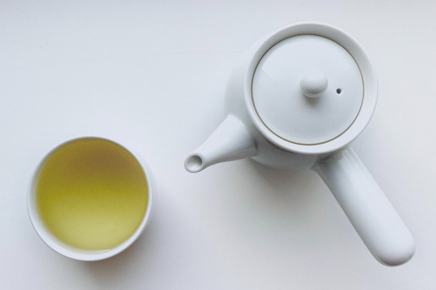 5 Unexpected Reasons Why White Tea Should Be Your Daily Go-To (Caffeine Included!) - Loose Leaf Tea Market