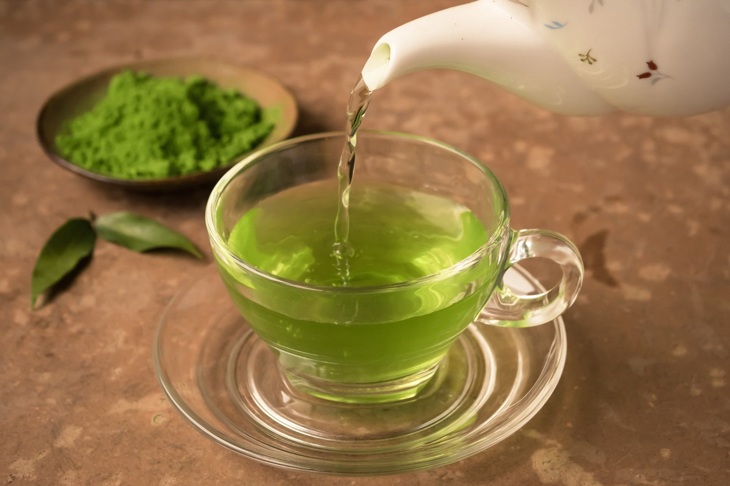 6 Reasons To Drink Green Tea - Loose Leaf Tea Market