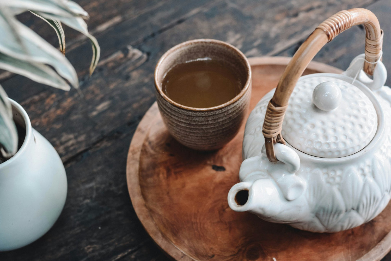 7 Herbal Teas That Energize Your Body Without Caffeine - Loose Leaf Tea Market