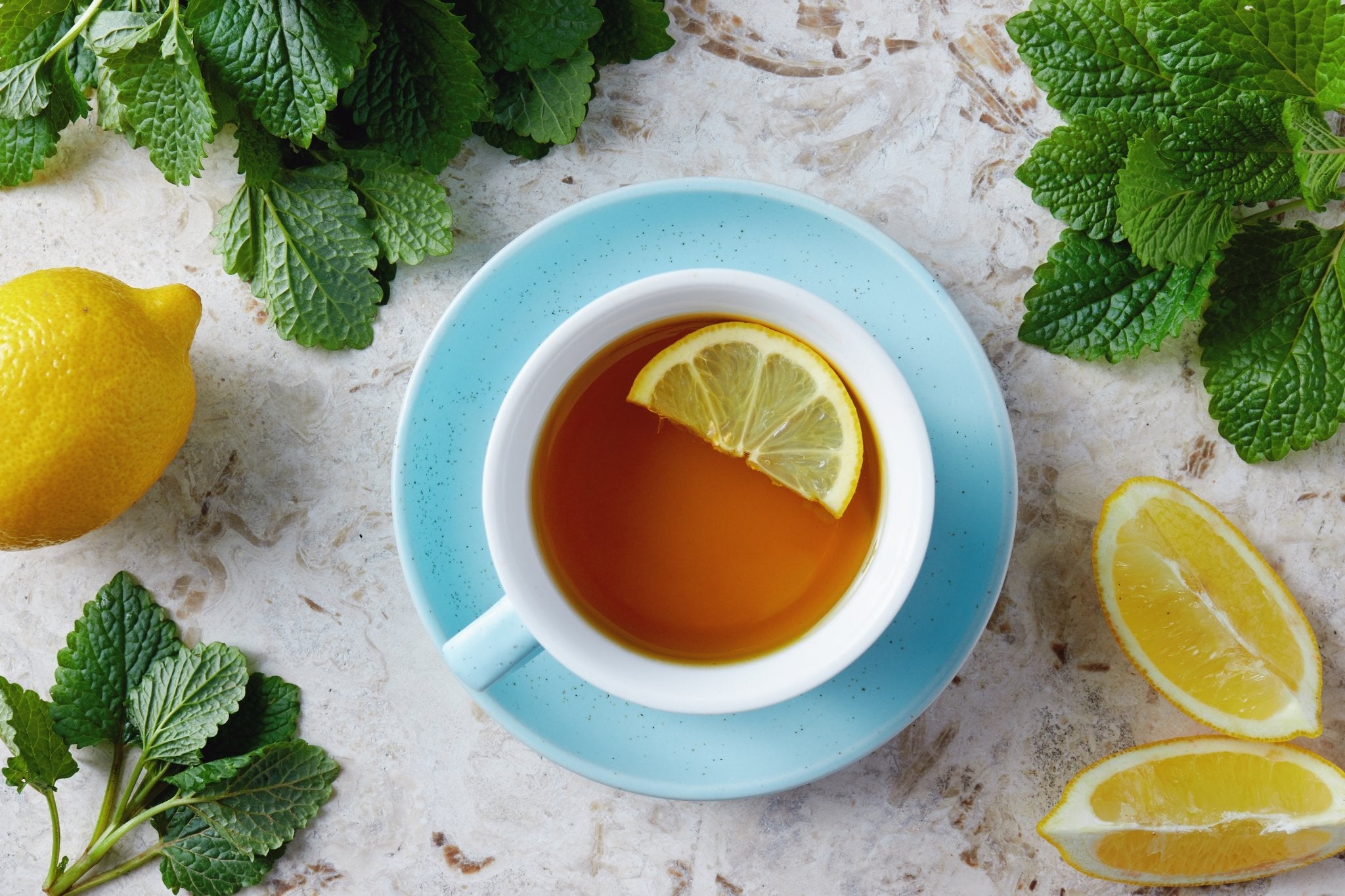 7 Herbs for Reducing Stress: Natural Solutions to a Modern-Day Problem - Loose Leaf Tea Market