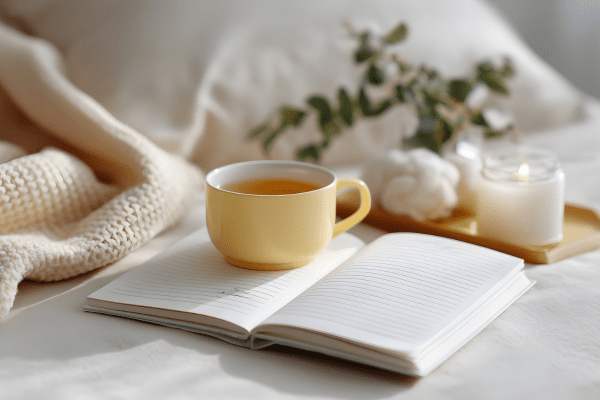 7 Natural Ways To Take Care of Your Mental Health During Times of Stress - Loose Leaf Tea Market