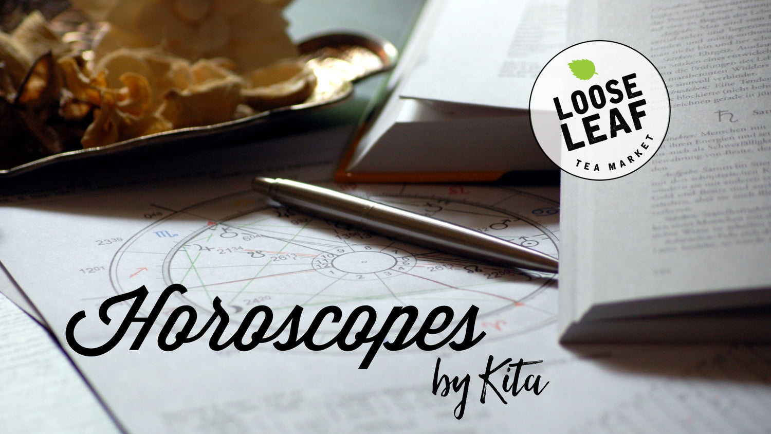November Horoscopes By Kita - Loose Leaf Tea Market