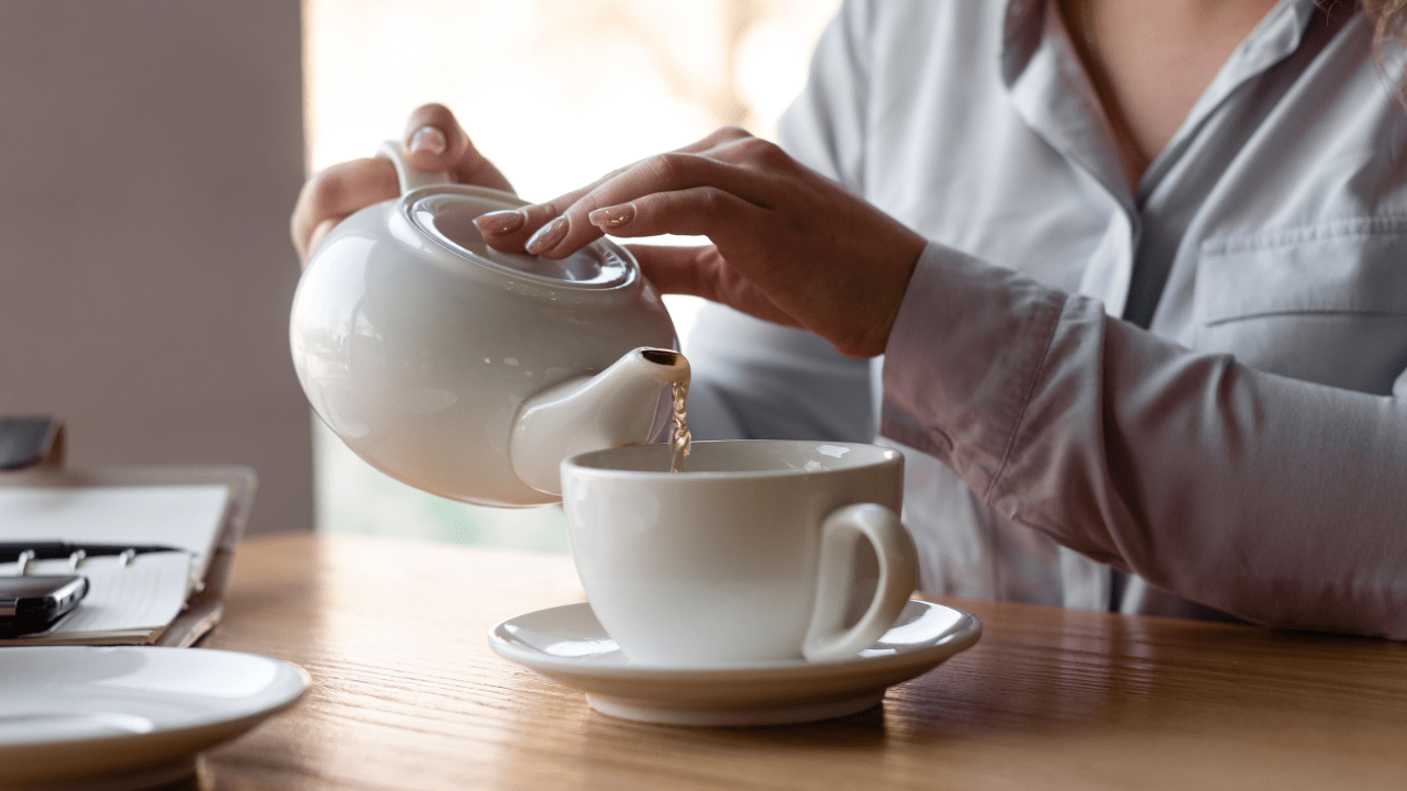 A Day in the Life: Incorporating Loose Leaf Tea Into Your Busy Routine ...