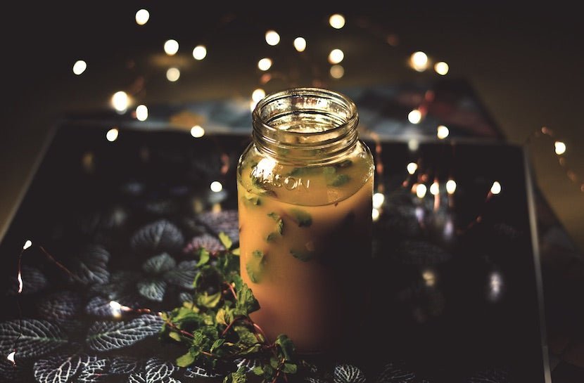A Halloween Pumpkin Juice Recipe - Loose Leaf Tea Market