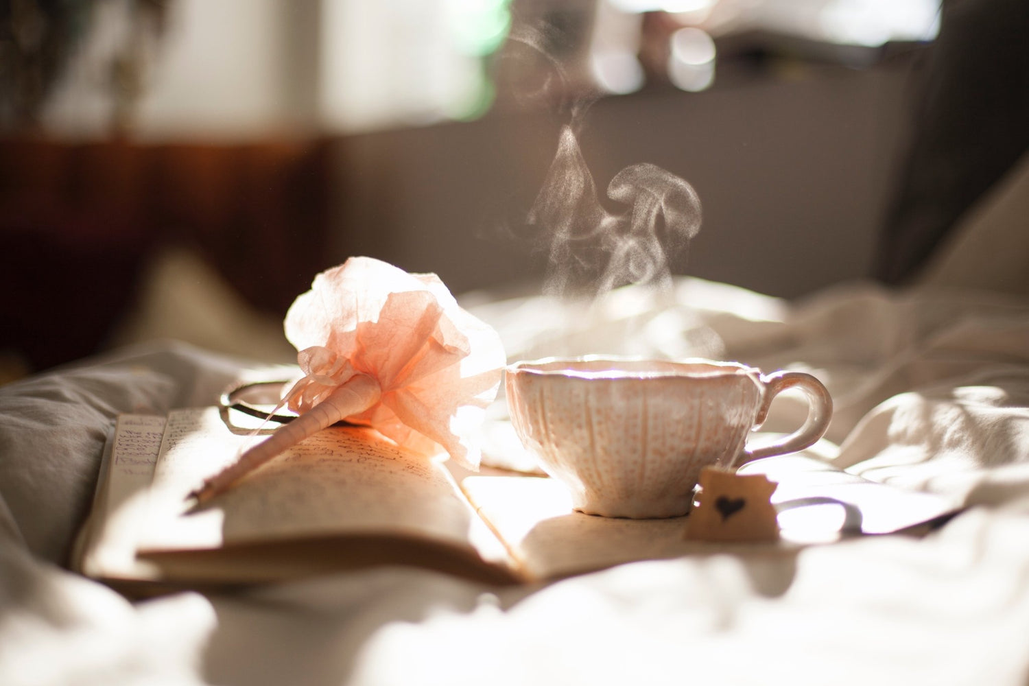 A New Year Tea Ritual For Health, Happiness, and Success - Loose Leaf Tea Market