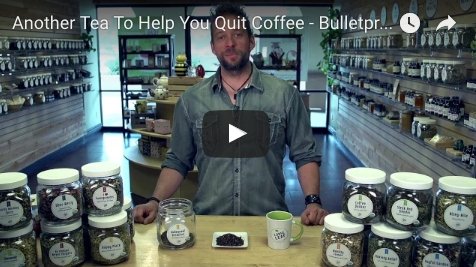 Another Tea To Help You Quit Coffee - Bulletproof Breakfast Tea - Loose Leaf Tea Market