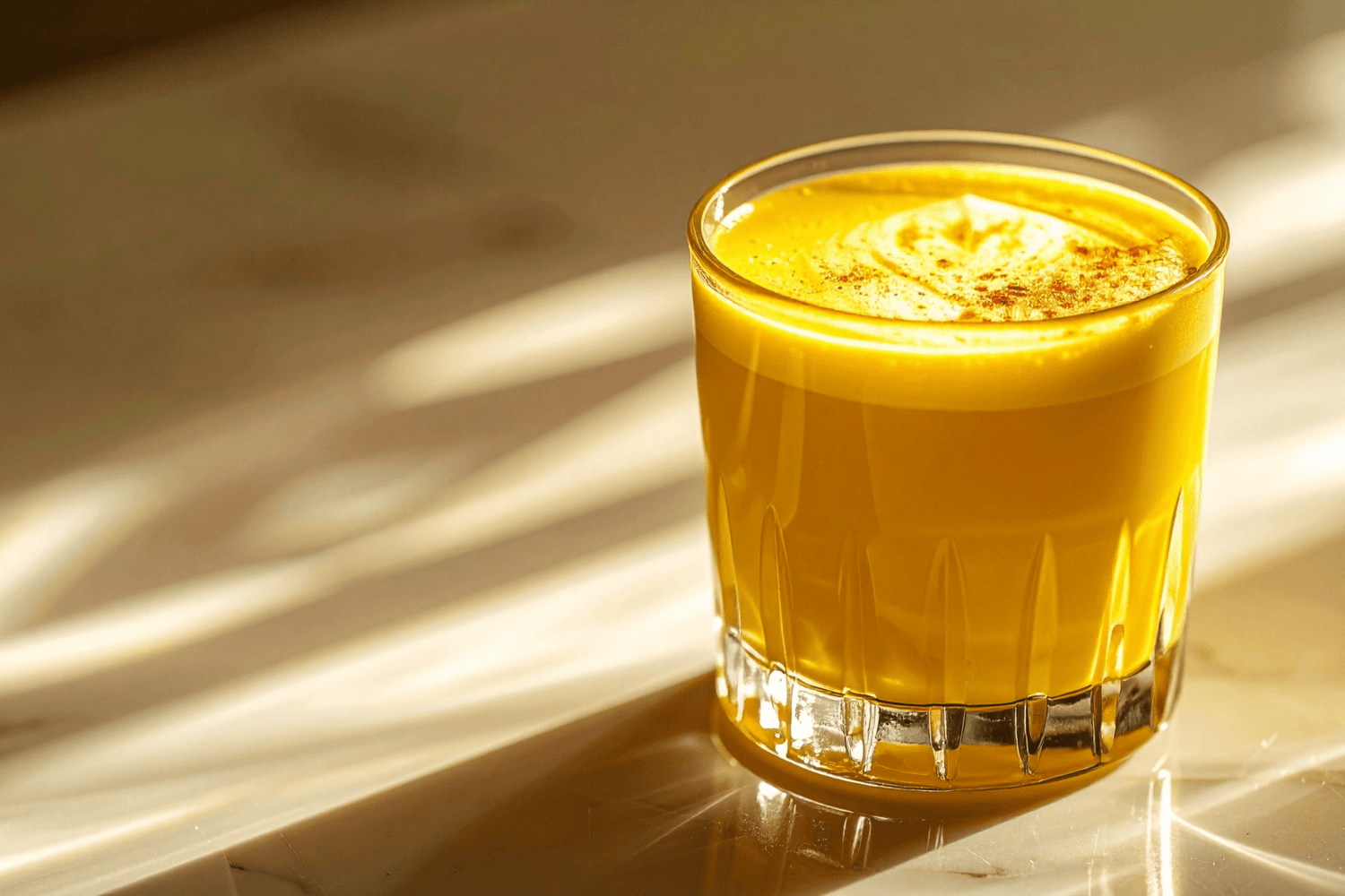 Beat Inflammation & Boost Your Brain Health With This Golden Milk Chai Recipe - Loose Leaf Tea Market