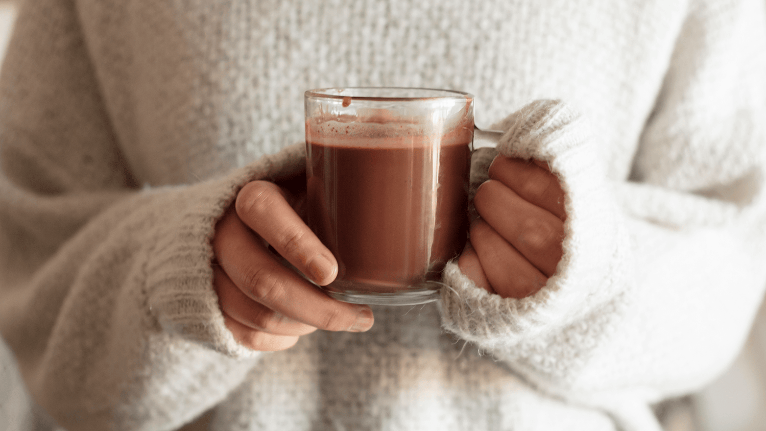 Bedtime Hot Cocoa Recipe for Sleep: Magnesium-Rich Sleep Drink to Lower Cortisol & Beat Insomnia - Loose Leaf Tea Market