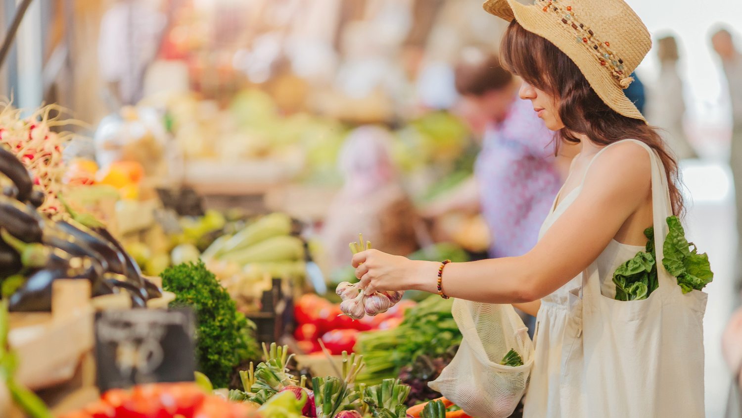 Best Teas, Foods, and Natural Products to Have the Healthiest Summer - Loose Leaf Tea Market