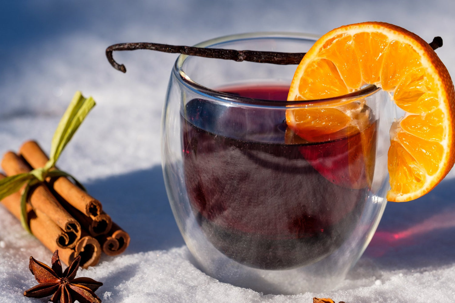 Boost Your Immunity This Season With This Hot Mulled Elderberry Punch Recipe - Loose Leaf Tea Market